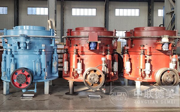 河南單缸液壓圓錐破碎機(jī)