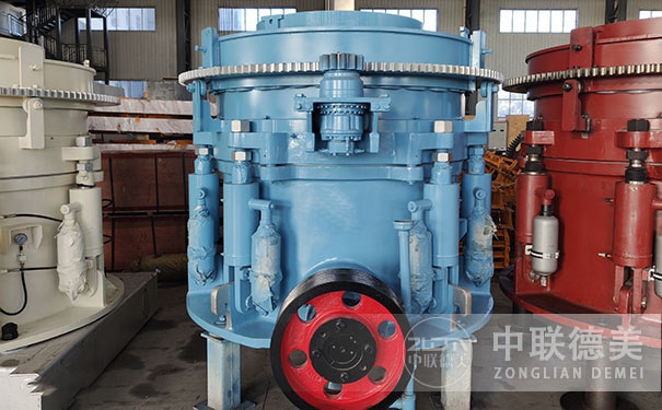 吉林多缸液壓圓錐破碎機(jī)