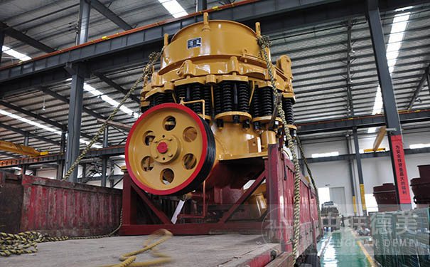 福建圓錐破碎機(jī)