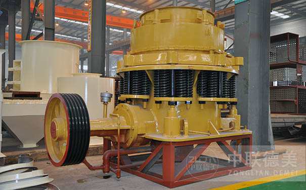 重錘式破碎機(jī)有什么用?