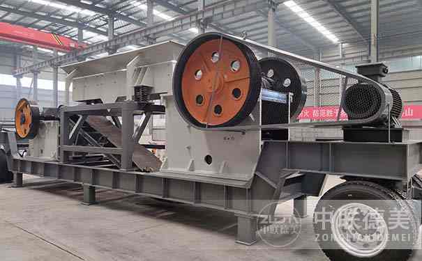 重錘式破碎機(jī)有什么用?