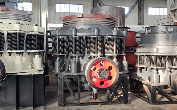 液壓圓錐破碎機哪個牌子好?