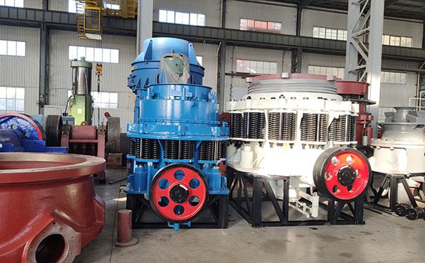 多缸液壓圓錐破碎機有什么用?