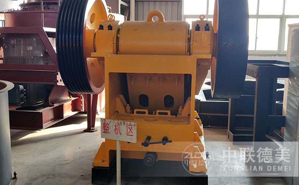 立軸數控破碎機哪個牌子好?