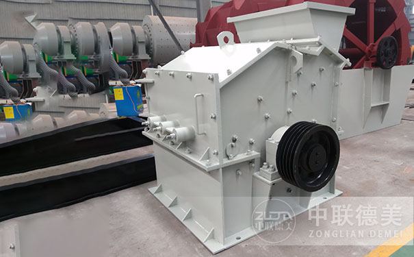 雙擊破碎機怎么用？