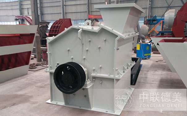 什么是雙輥破碎機？