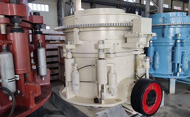 什么是立軸數控破碎機？