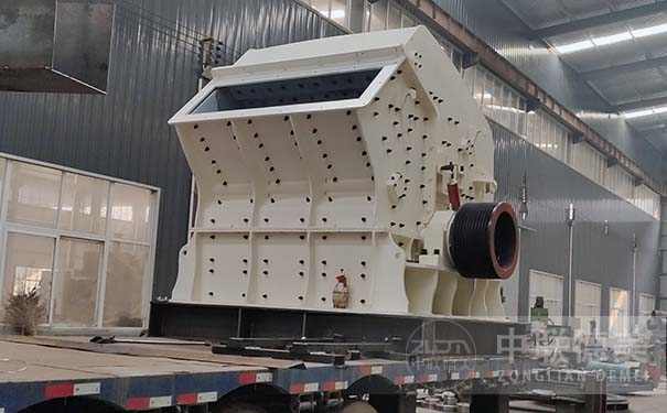 什么是立軸數控破碎機？