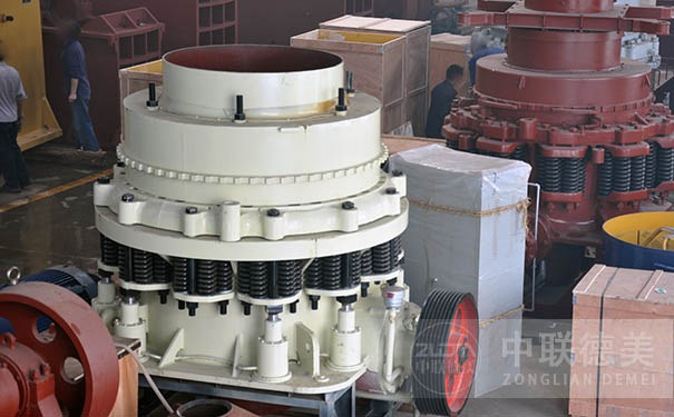 什么是立軸數控破碎機？