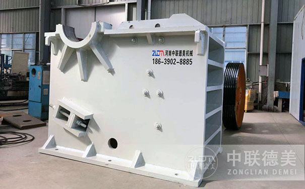 立軸數控破碎機怎么樣?