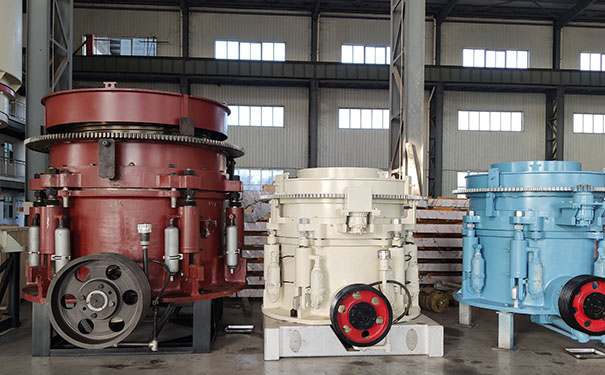 液壓對輥破碎機怎么樣?