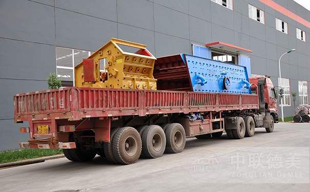 對輥破碎機有什么用?