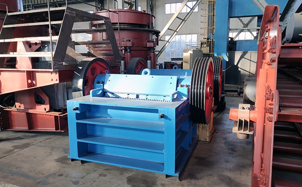 圓錐破碎機多少錢一臺?