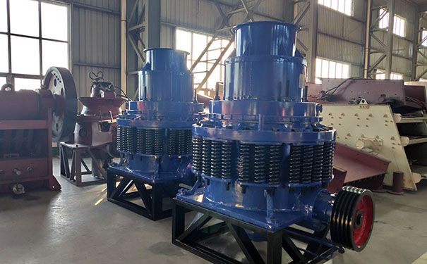 圓錐破碎機多少錢一臺?