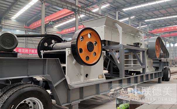 對輥式破碎機哪里好,哪里有賣的？