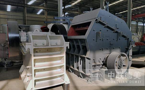 對輥式破碎機哪里好,哪里有賣的？