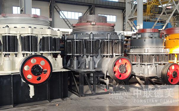 立軸破碎機怎么用?