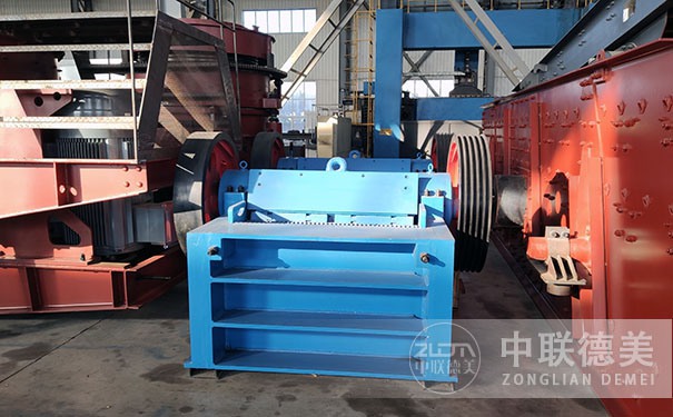 雙輥破碎機(jī)多少錢一臺?