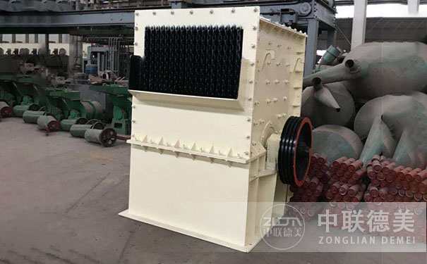 雙輥破碎機(jī)多少錢一臺?