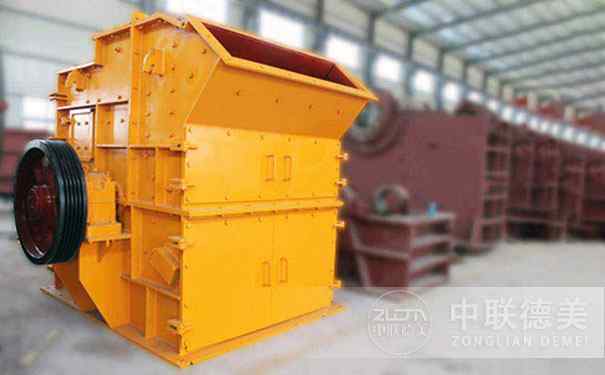 什么是細(xì)顎式破碎機?