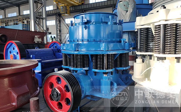 重錘式破碎機怎么用?