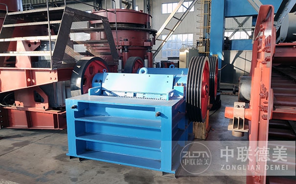 雙輥破碎機哪里好,哪里有賣的?