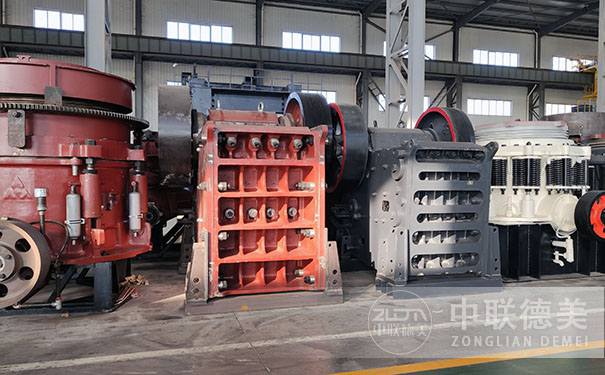 移動式破碎機有什么用?