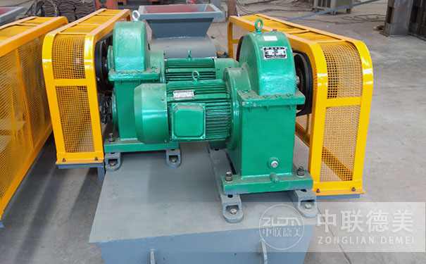 對輥破碎機哪里好,哪里有賣的?