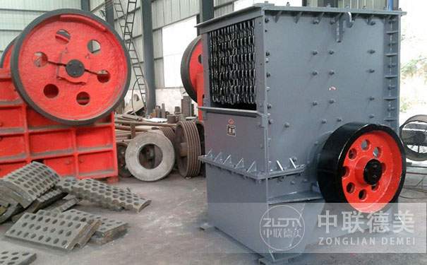 雙輥破碎機哪個牌子好？