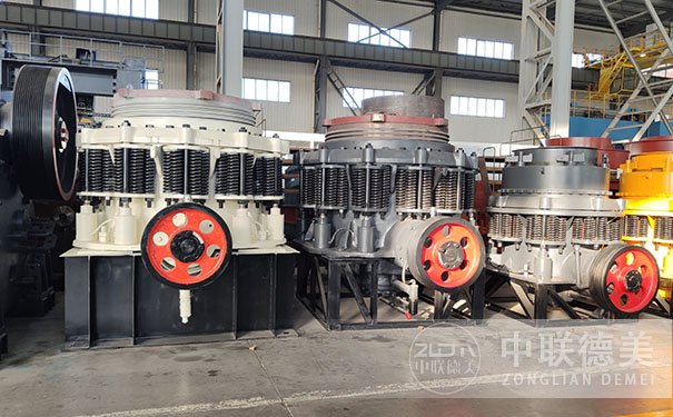 多缸液壓圓錐破碎機(jī)哪里好,哪里有賣的?