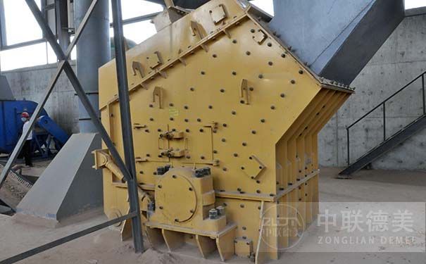 立軸數控破碎機哪里好,哪里有賣的?