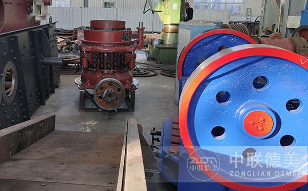 什么是石子破碎機？