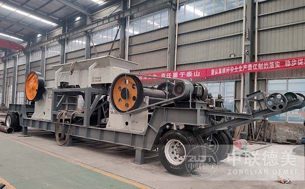 什么是對輥破碎機?