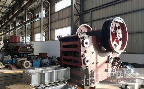 沖擊式破碎機(jī)有什么用？