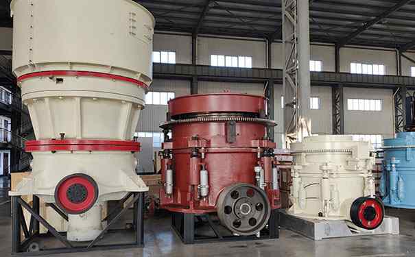 立軸破碎機怎么樣?