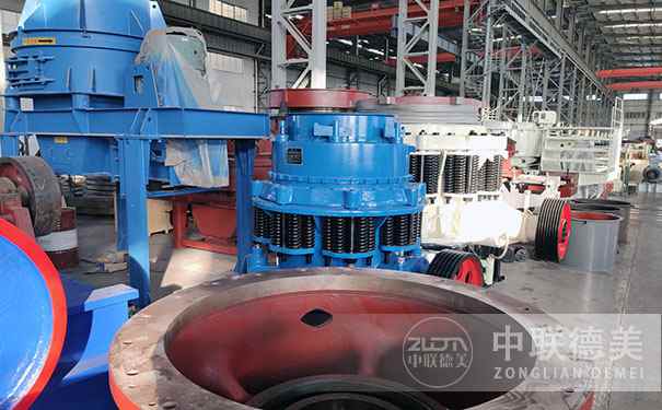 移動式破碎站有什么用?