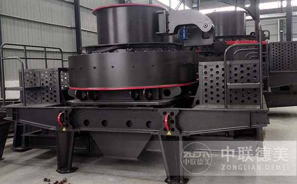 沖擊式破碎機怎么用?