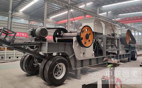 四輥破碎機(jī)有什么用?