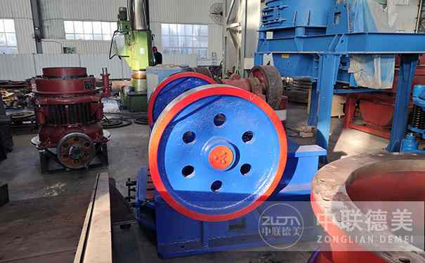 細顎式破碎機哪里好,哪里有賣的?