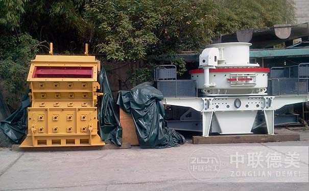 金剛砂制砂機(jī)