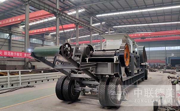 箱式重錘破碎機(jī)