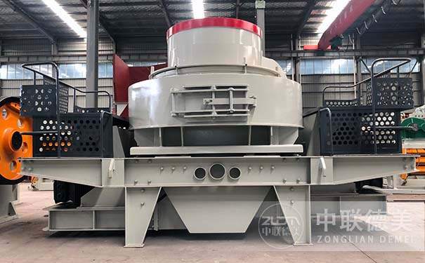 新型制砂機(jī)