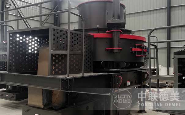 伊利石制砂機(jī)?