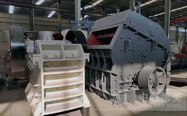 鵝卵石制砂機廠家哪個好？