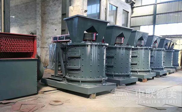 對輥制砂機廠家哪個好?