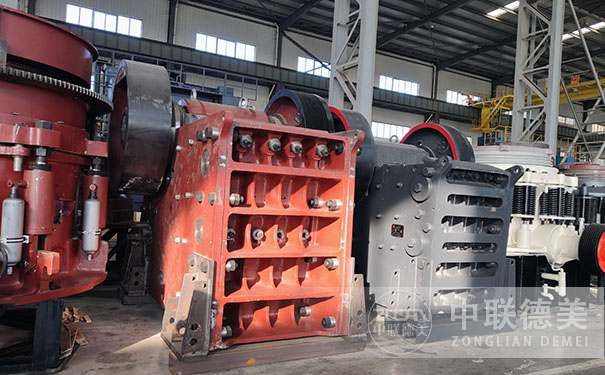 對輥制砂機廠家哪個好?