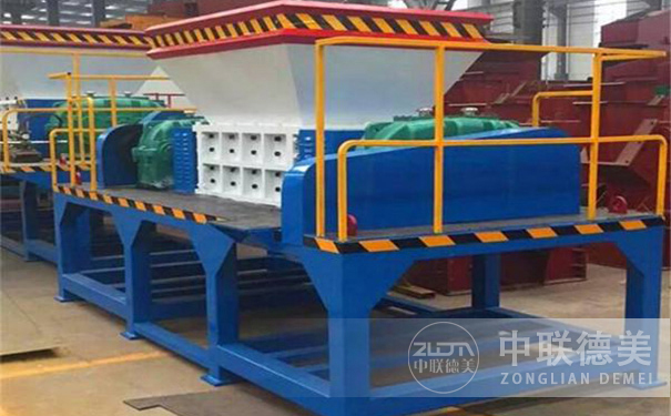 撕碎機(jī)系列